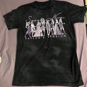 Taylor Swift Speak Now shirt